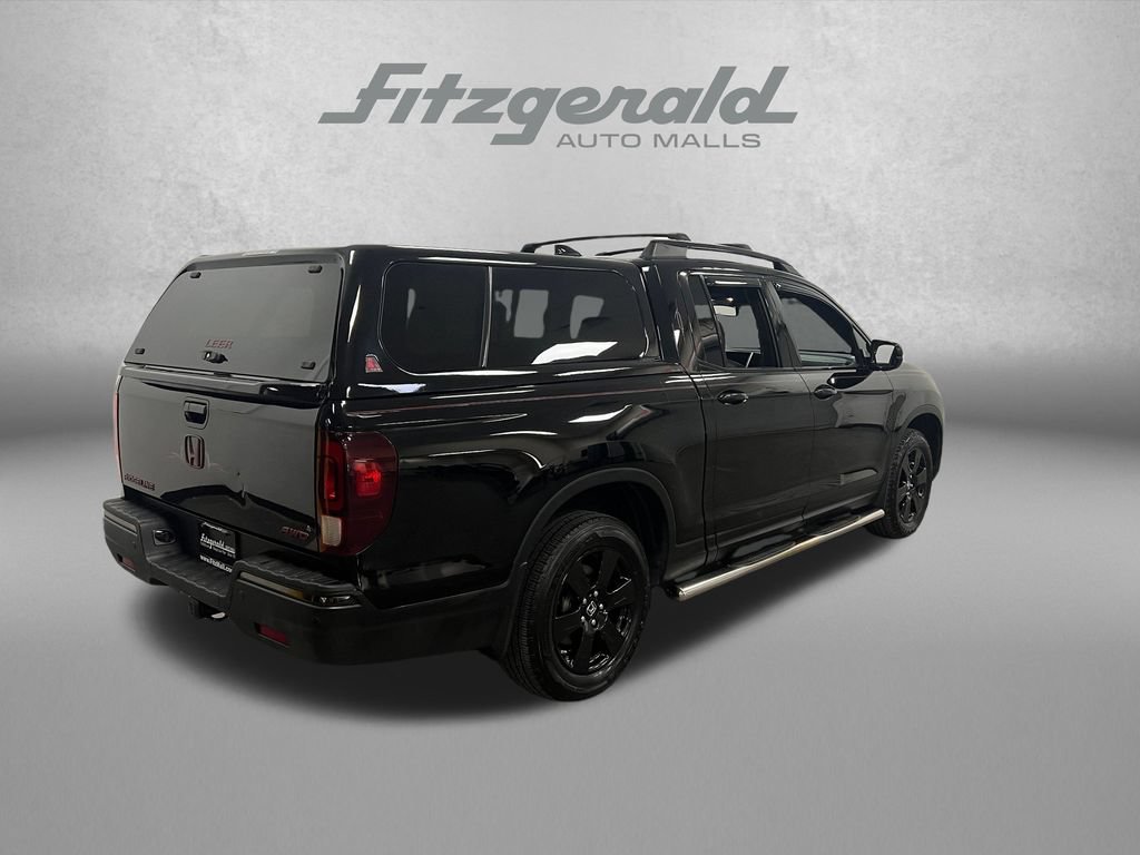 Used 2017 Honda Ridgeline Black Edition image 7