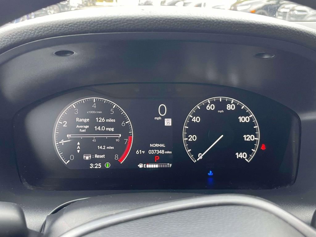 Certified 2023 Honda HR-V LX image 22