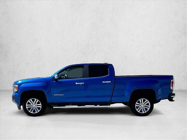Used 2018 GMC Canyon SLT w/ Driver Alert Package RWD image 6