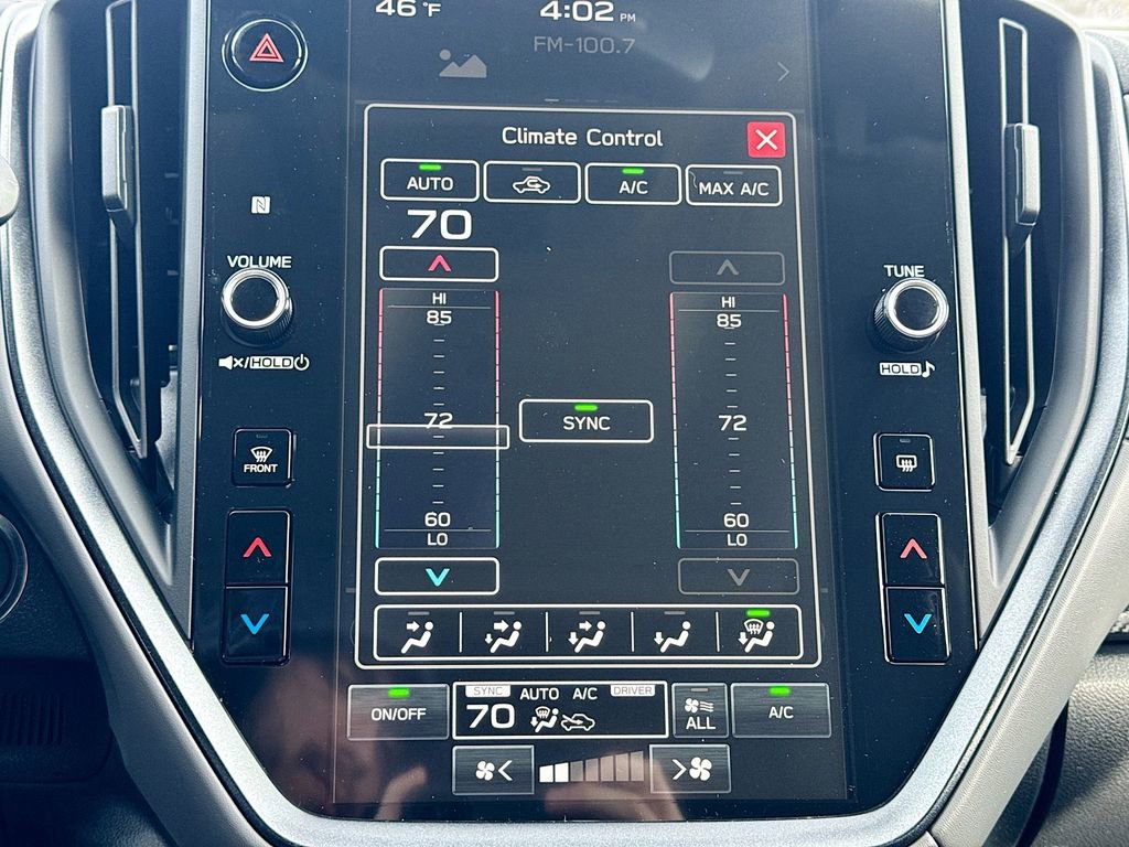 New 2026 Subaru Crosstrek 2.0i Premium image 13