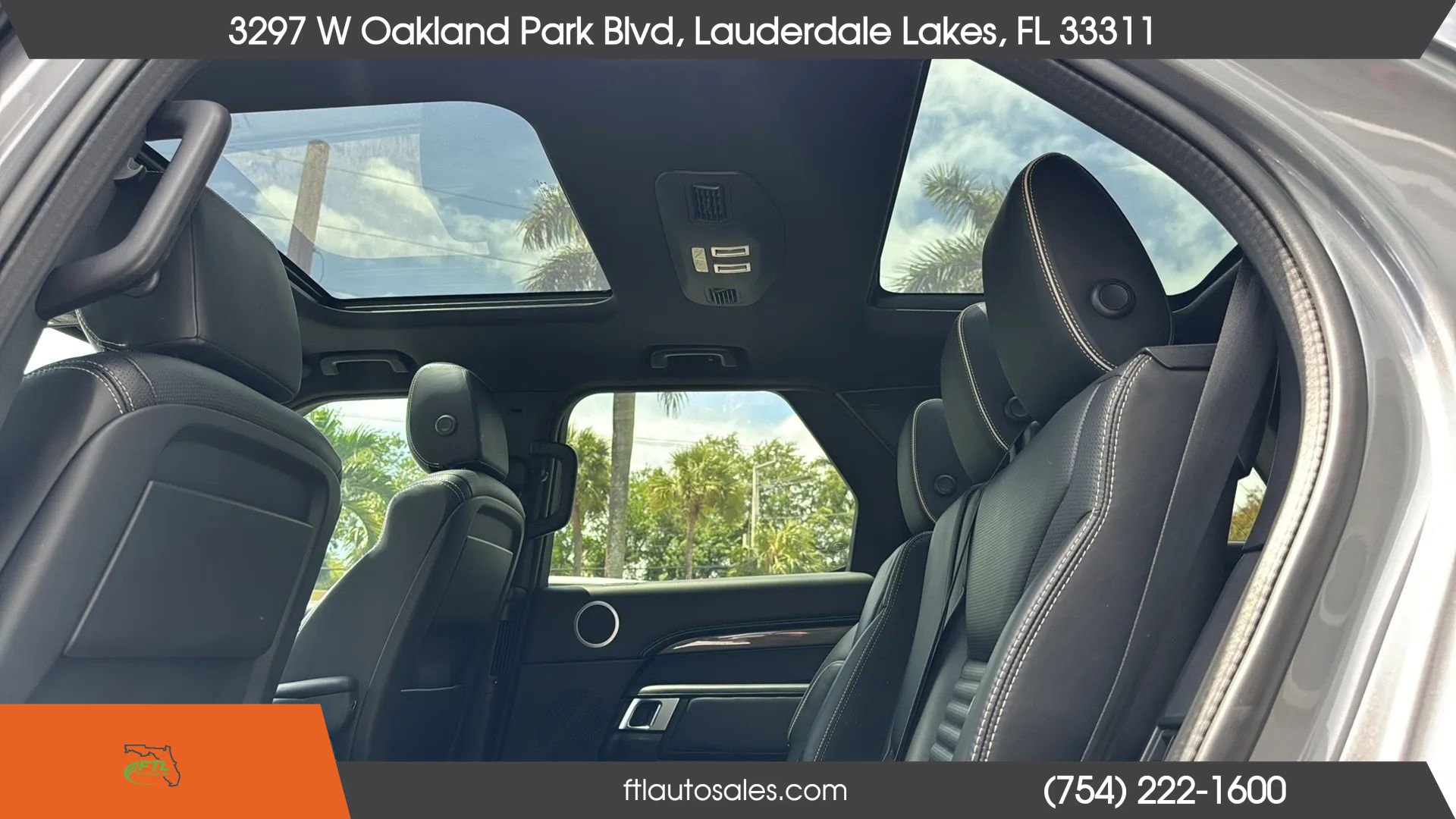 Used 2020 Land Rover Discovery HSE image 39