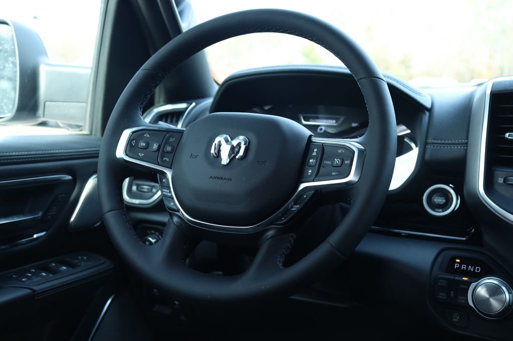 Used 2026 RAM 1500 Laramie w/ Night Edition image 6