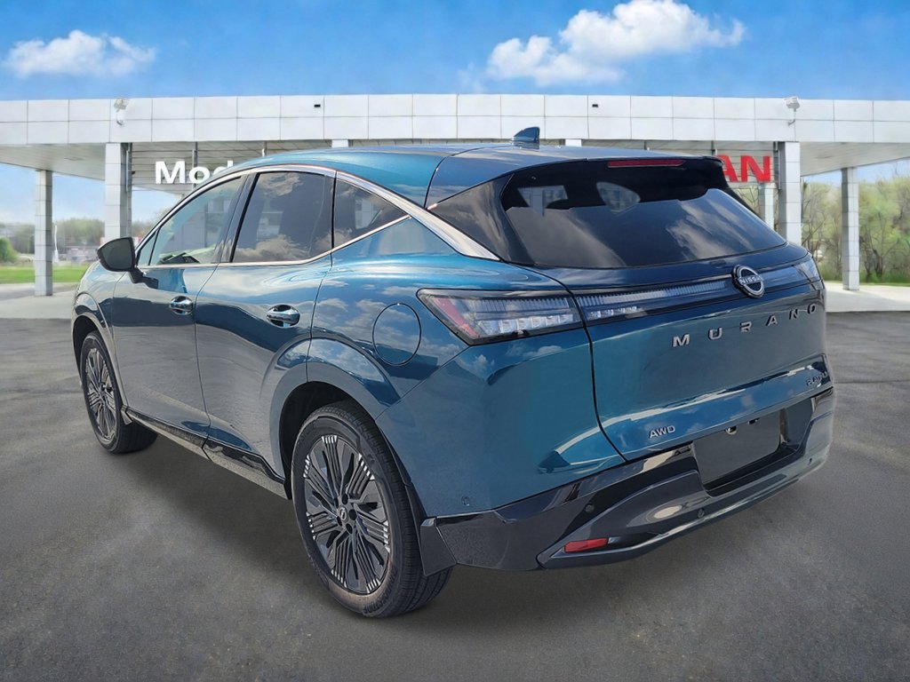 New 2026 Nissan Murano Platinum AWD/4WD image 4