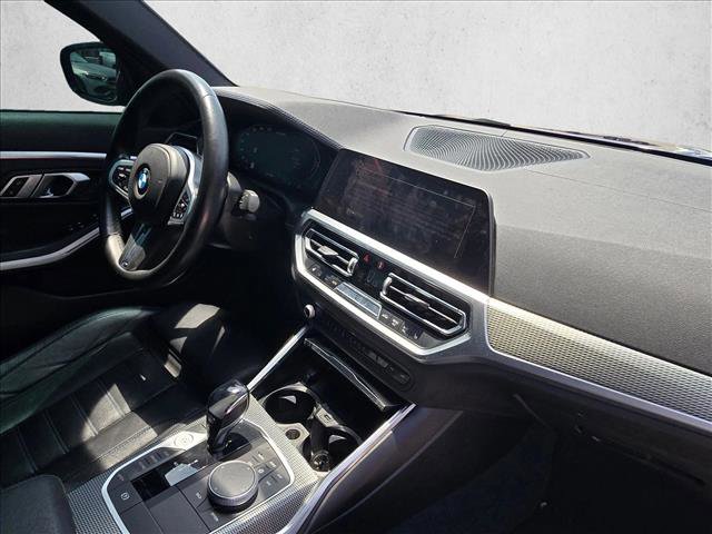 Used 2021 BMW M340i w/ Premium Package RWD image 19