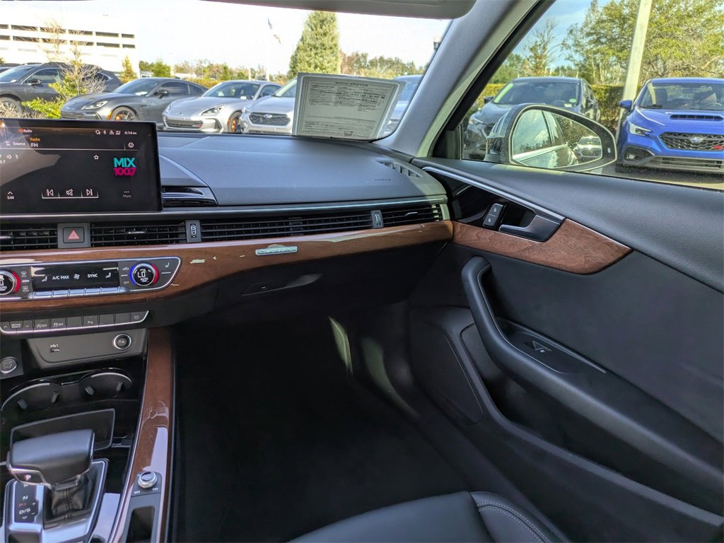 Used 2022 Audi A4 2.0T Premium image 15