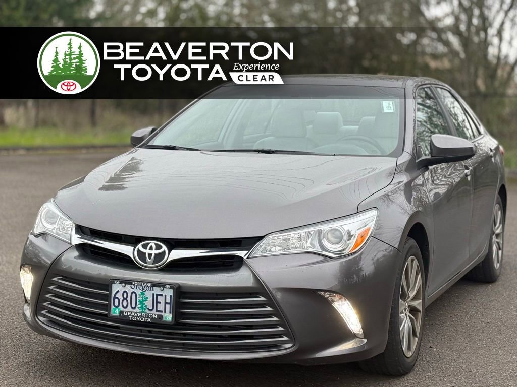 Used 2016 Toyota Camry XLE