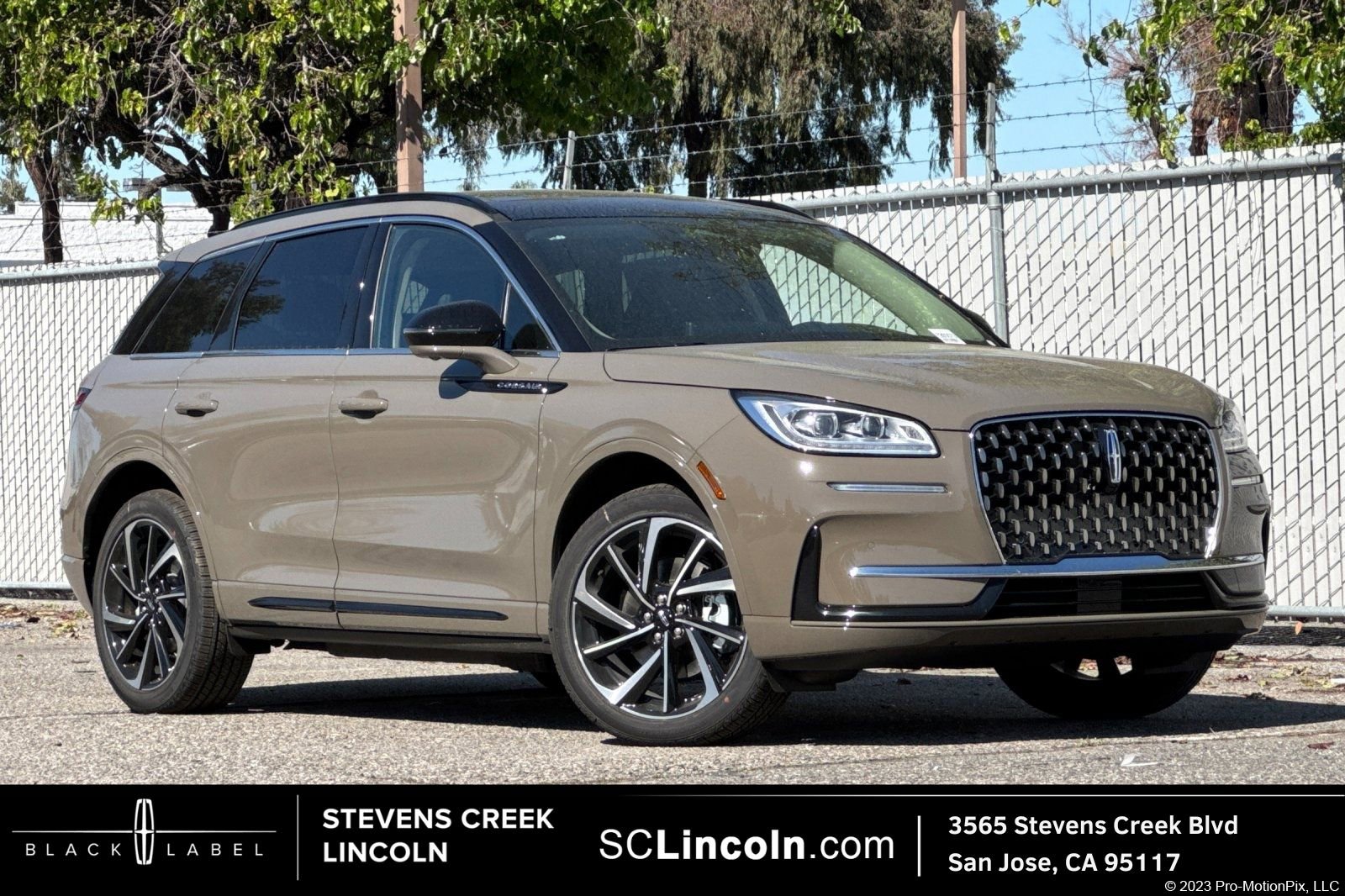 New 2026 Lincoln Corsair Grand Touring