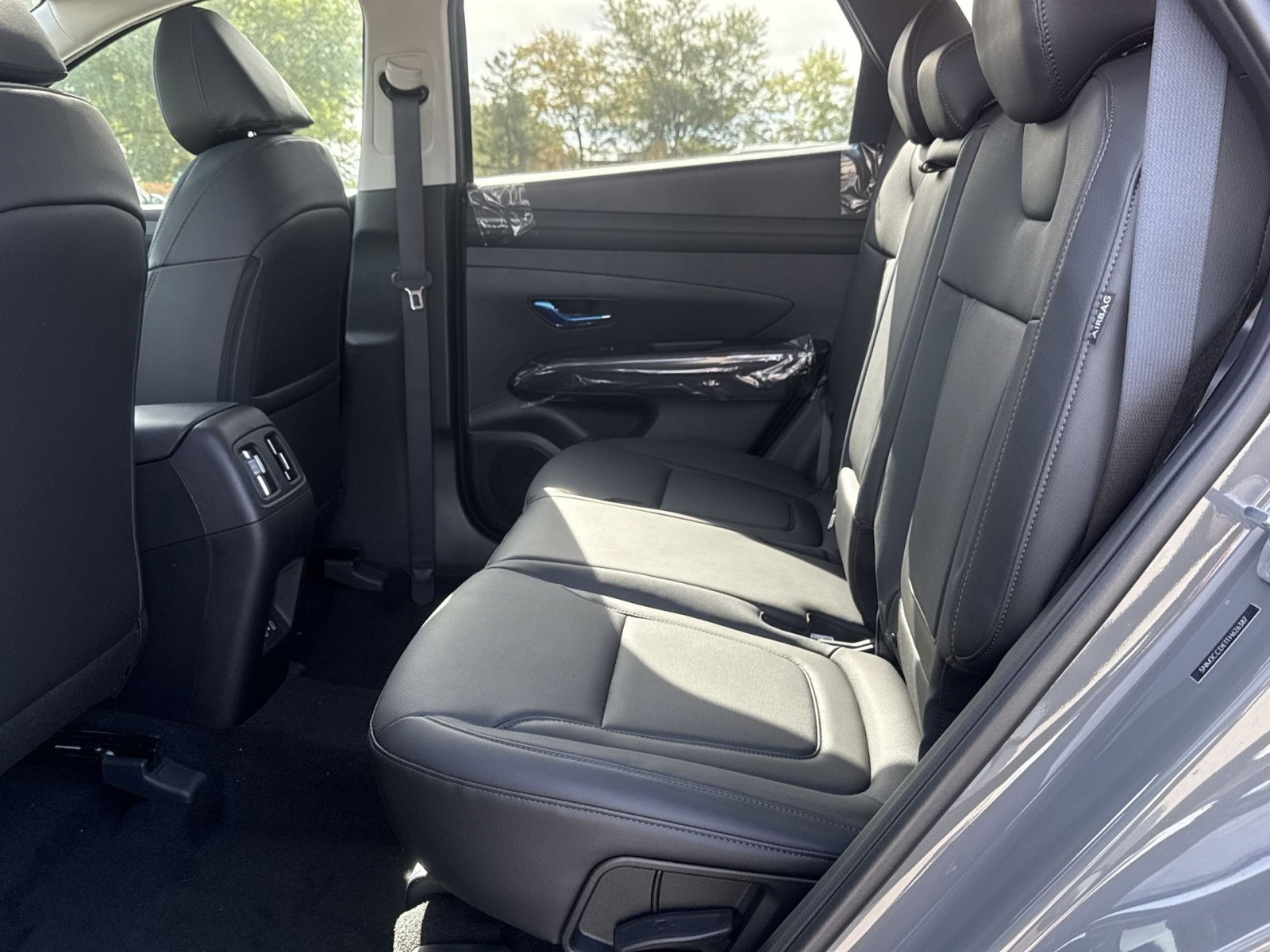 New 2026 Hyundai Tucson SEL image 25