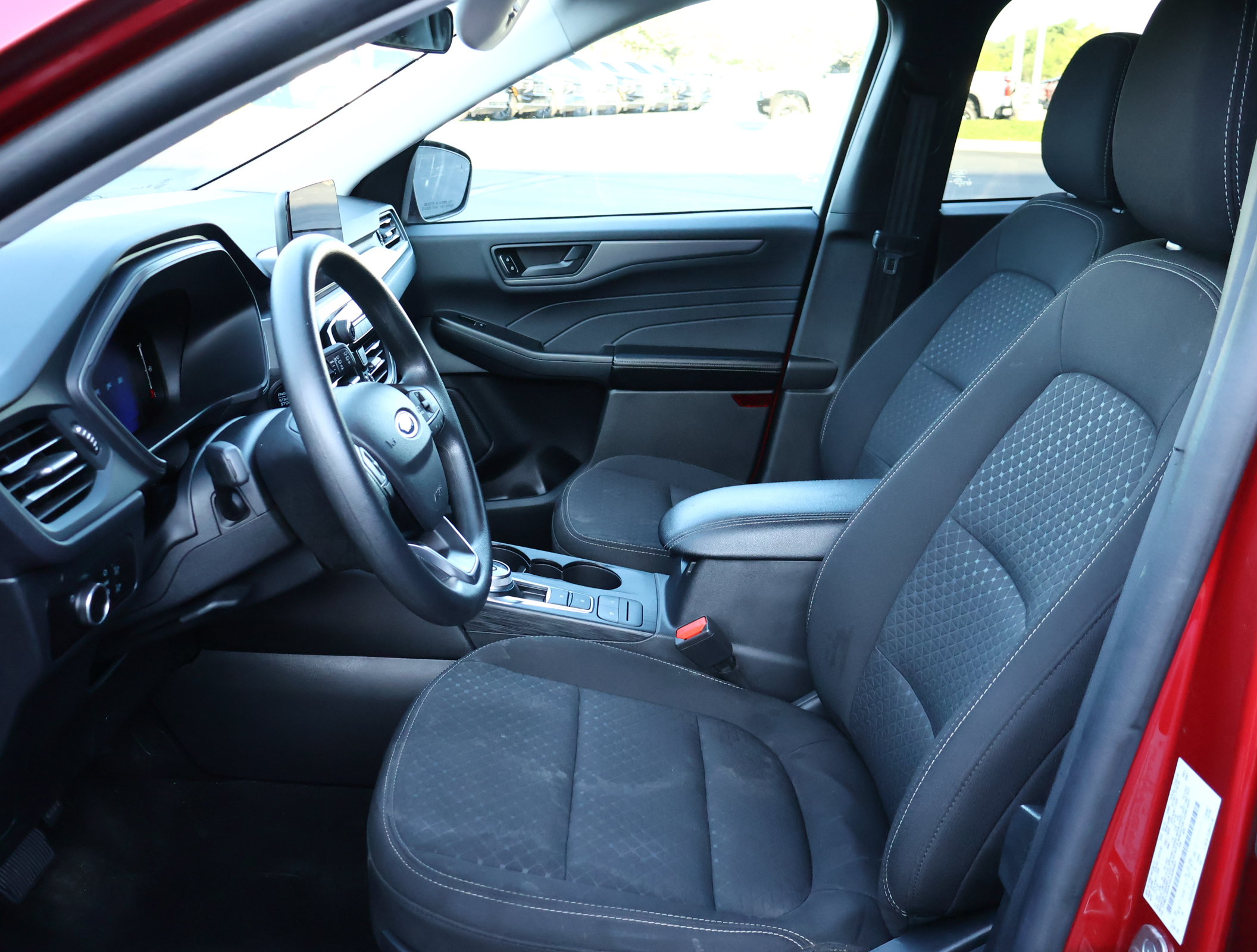 Used 2025 Ford Escape Active FWD image 9