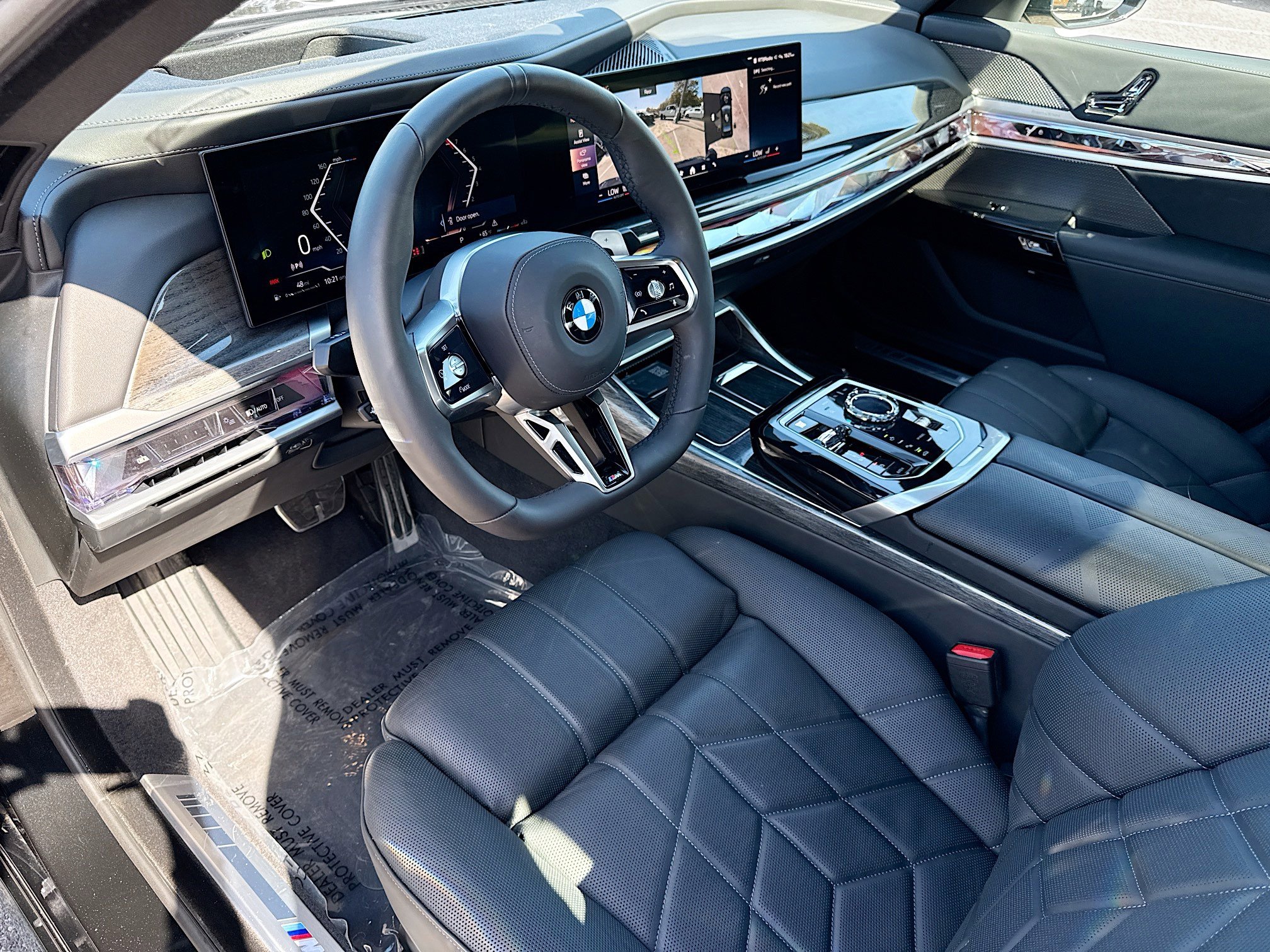 Used 2026 BMW 740i image 25