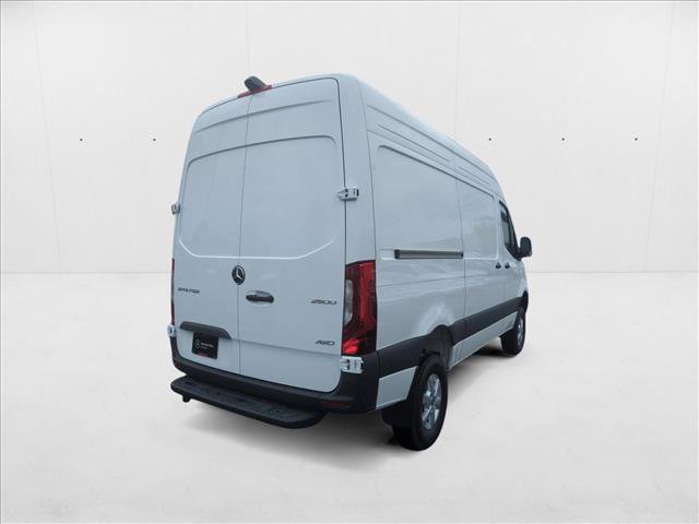 New 2024 Mercedes-Benz Sprinter 2500 image 2