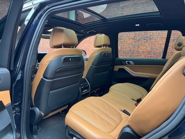 Certified 2023 BMW X7 xDrive40i w/ Dynamic Handling Package image 24