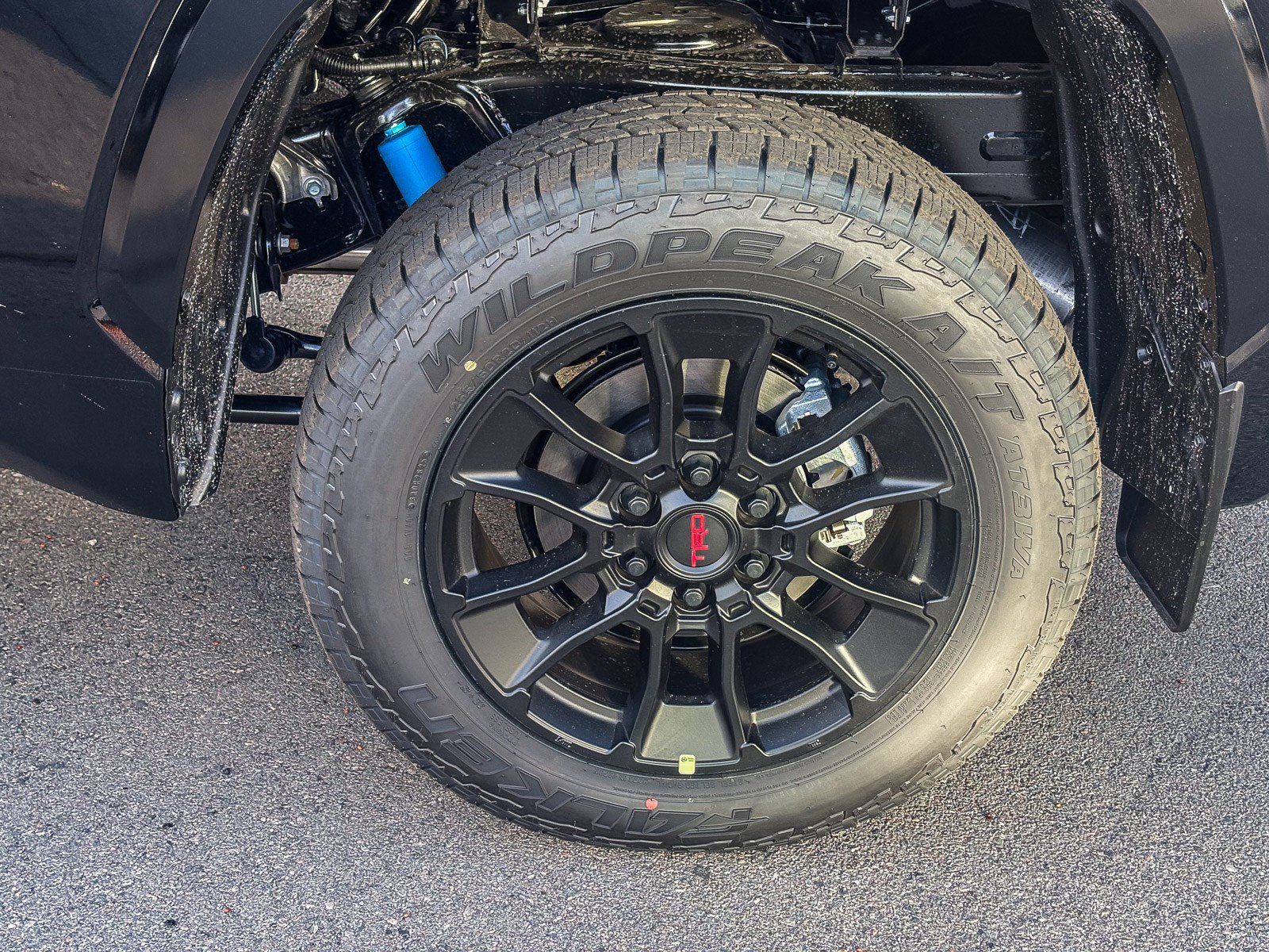 New 2026 Toyota Tundra 1794 Edition AWD/4WD image 12