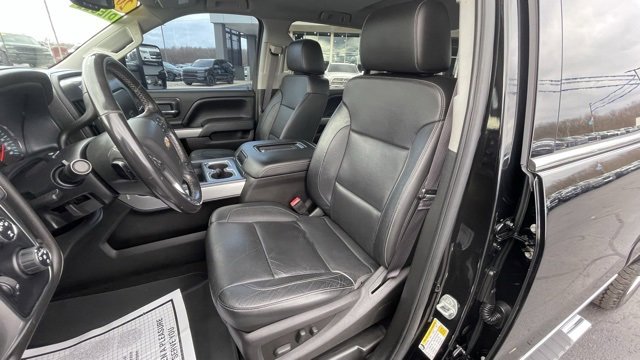 Used 2016 Chevrolet Silverado 2500 LTZ w/ Duramax Plus Package image 11