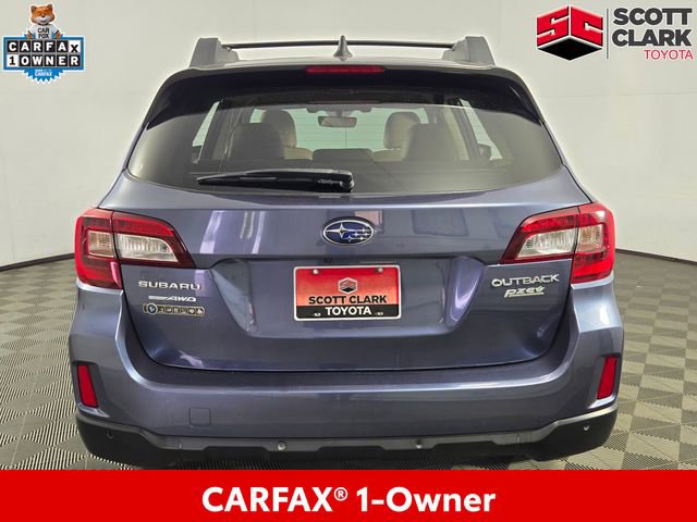 Used 2017 Subaru Outback 2.5i Limited AWD/4WD image 7