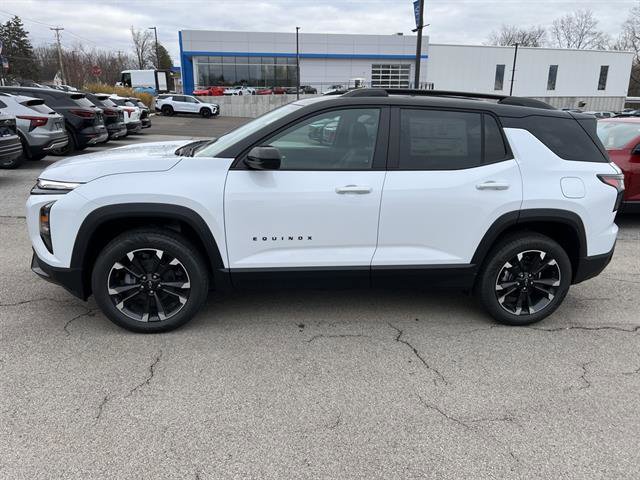 New 2026 Chevrolet Equinox RS image 2