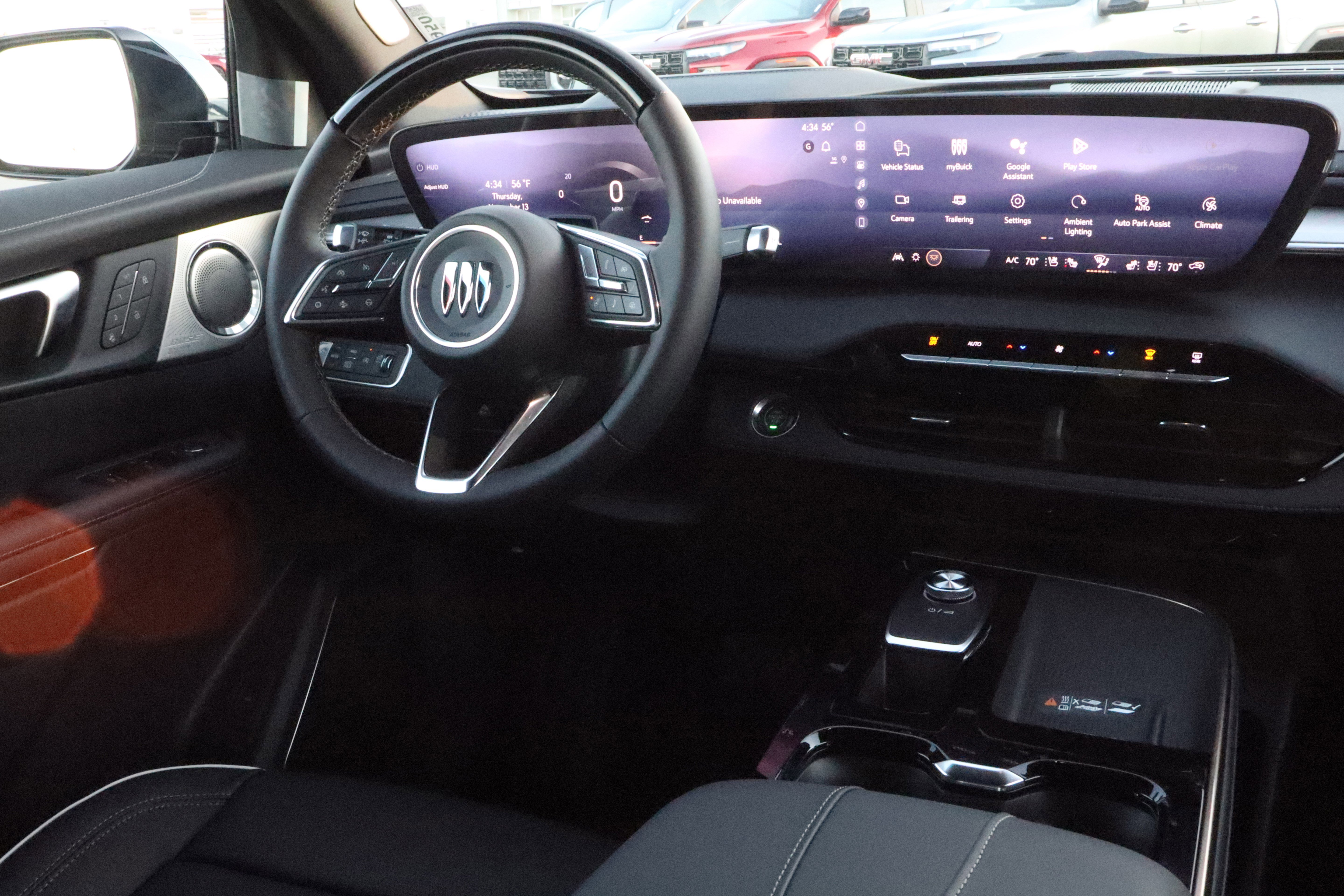 New 2026 Buick Enclave Avenir image 10