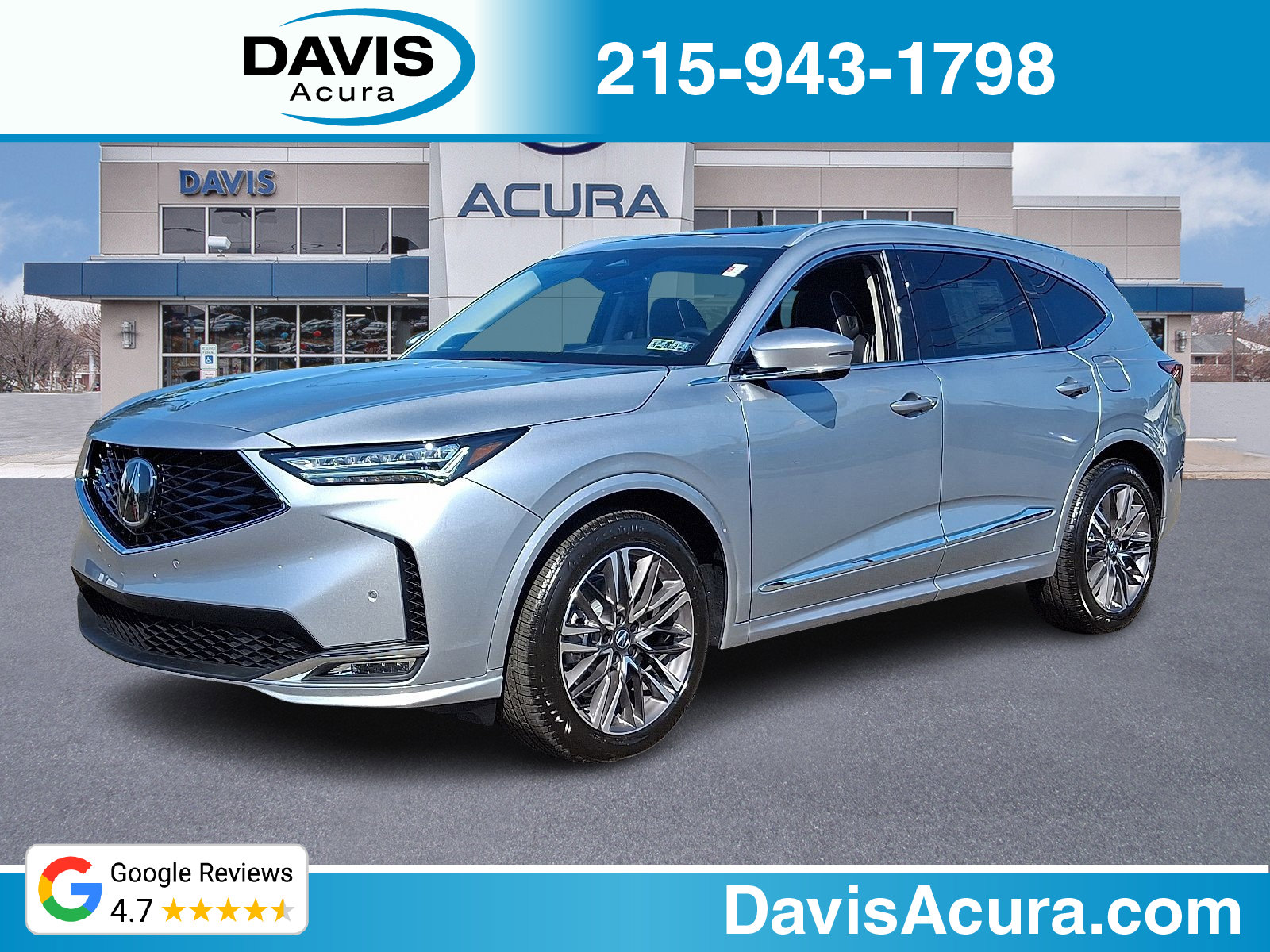 New 2026 Acura MDX w/ Advance Package video 1