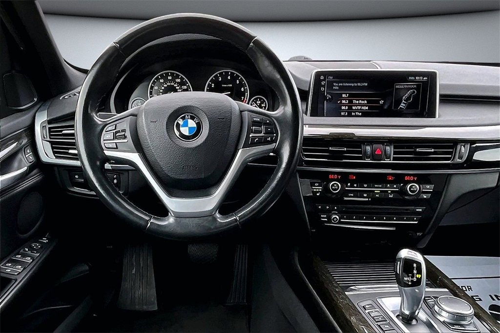 Used 2017 BMW X5 xDrive35i image 8