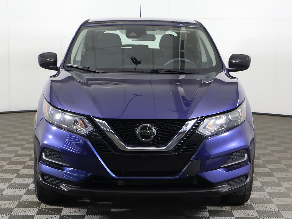 Used 2021 Nissan Rogue Sport S FWD image 7