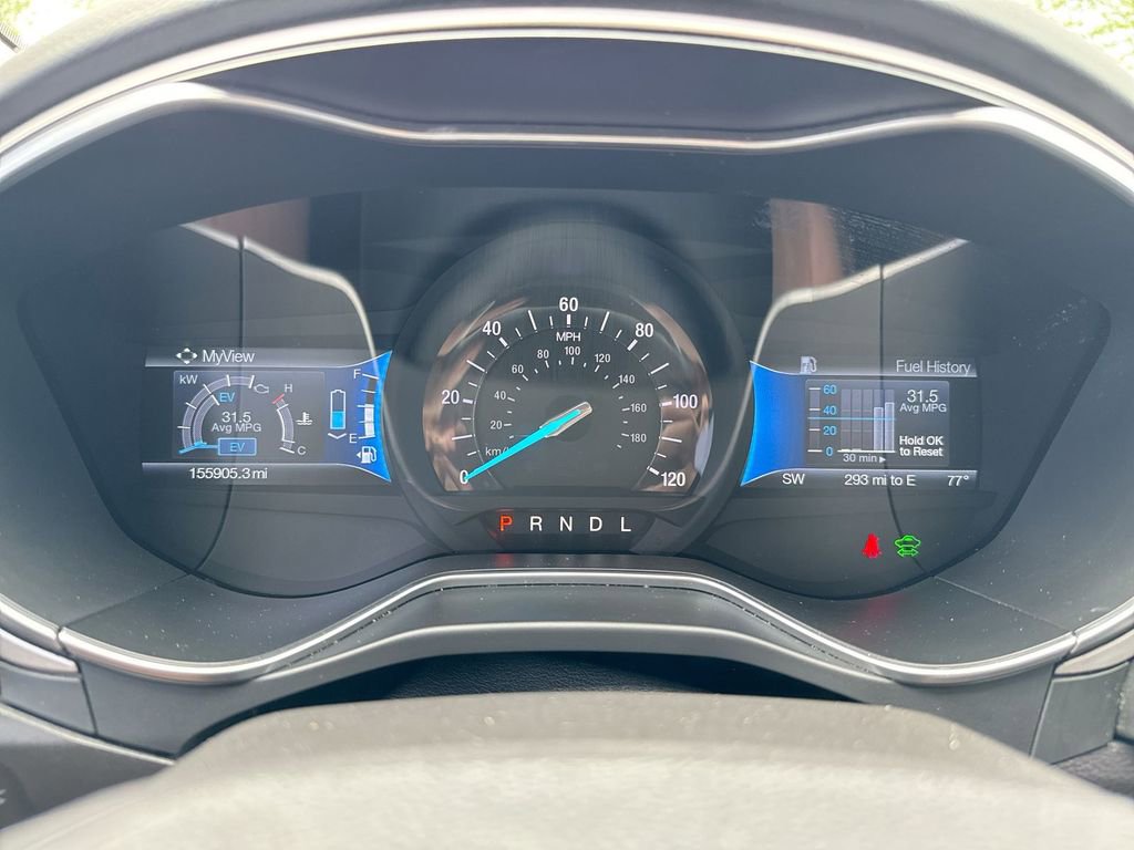 Used 2016 Ford Fusion S image 12