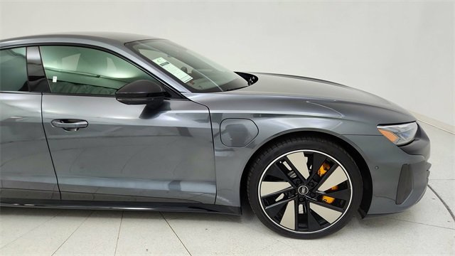 Used 2022 Audi RS e-tron GT w/ Carbon Performance Package image 7