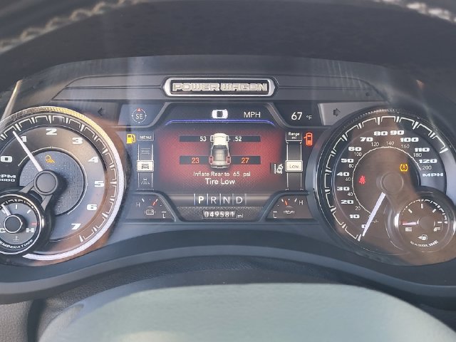 Used 2020 RAM 2500 Power Wagon AWD/4WD image 15
