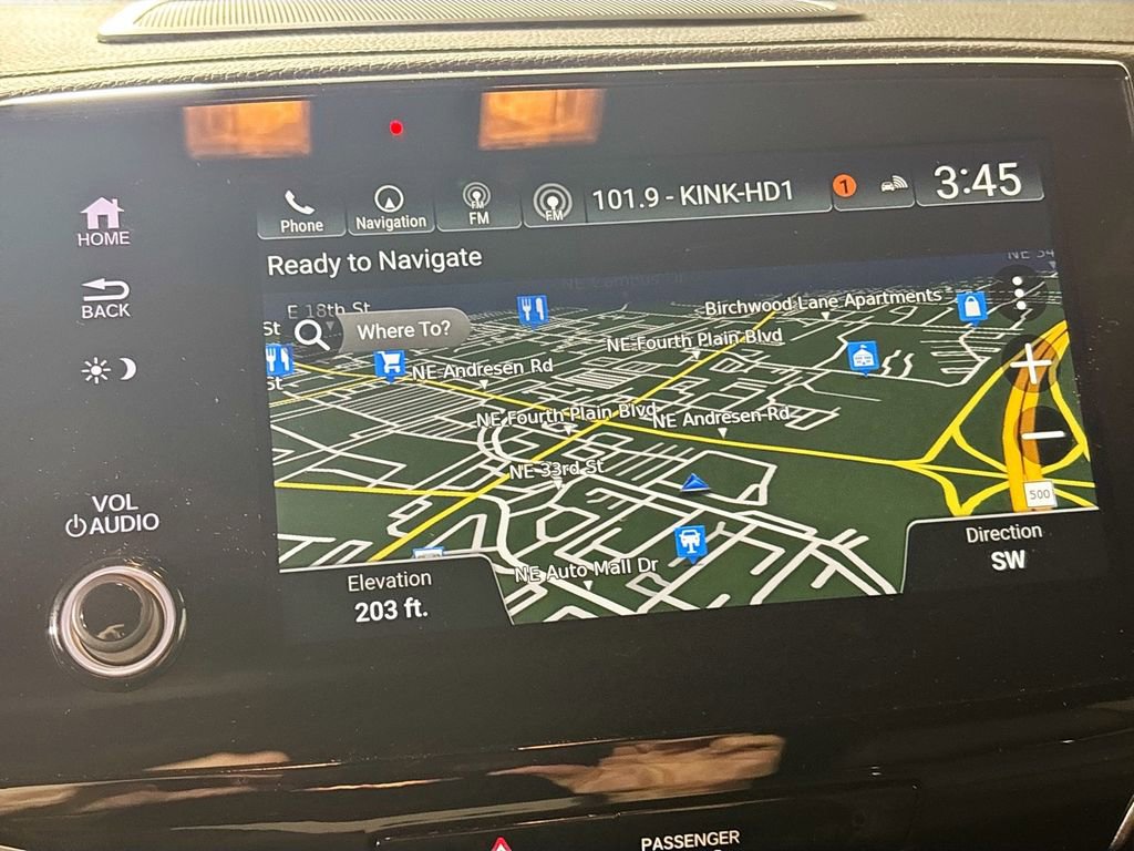 Certified 2024 Honda Passport Black Edition image 17