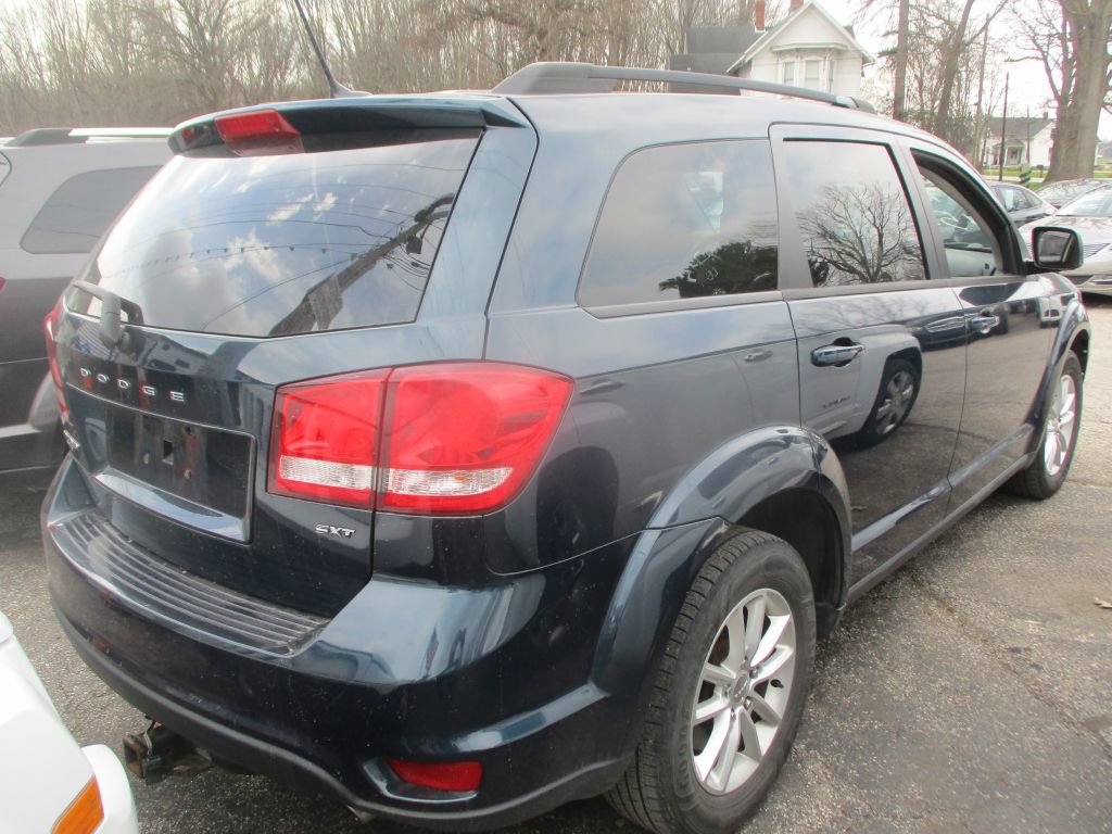 Used 2014 Dodge Journey SXT AWD/4WD image 5