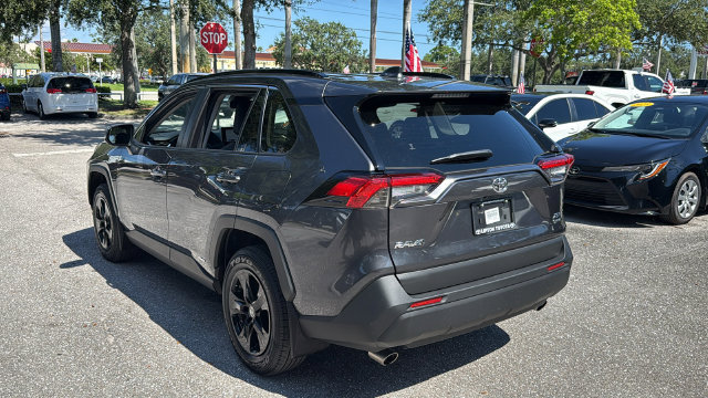 Used 2025 Toyota RAV4 XLE w/ Convenience Package AWD/4WD image 5