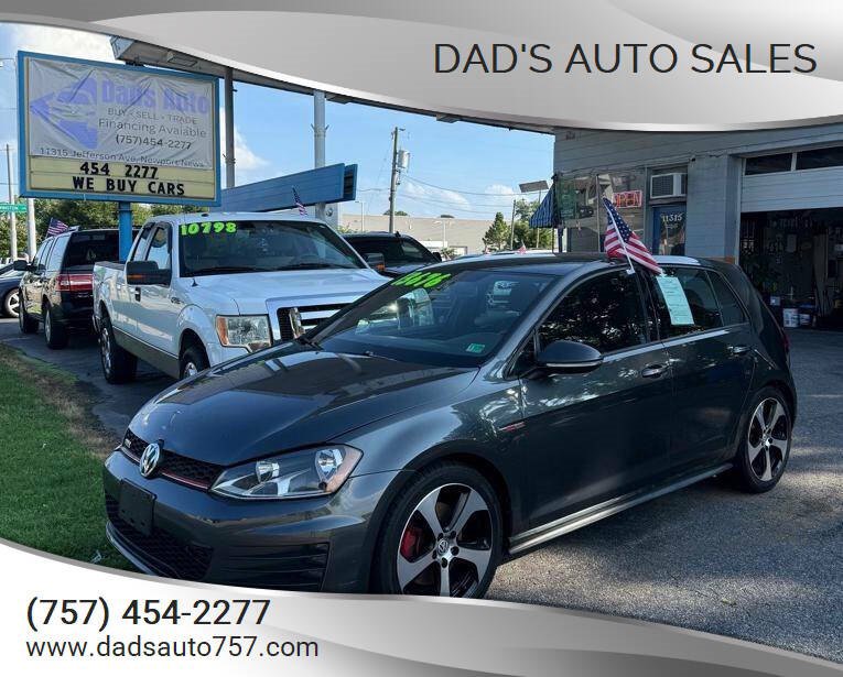 Used 2016 Volkswagen GTI S FWD image 1