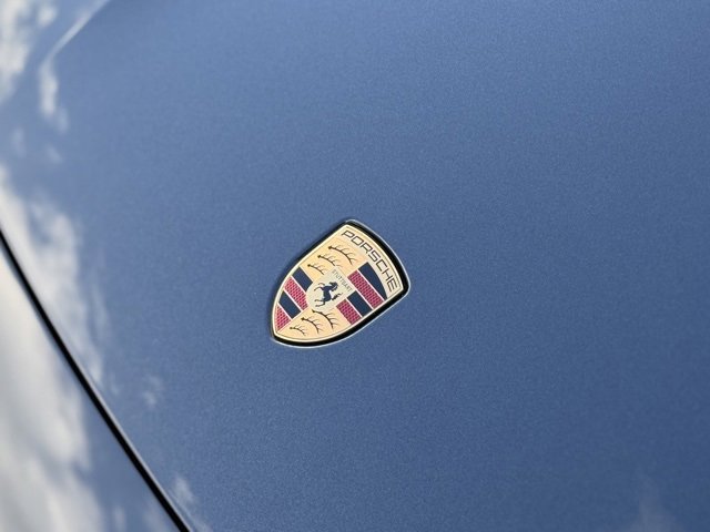 New 2025 Porsche Taycan 4S image 11