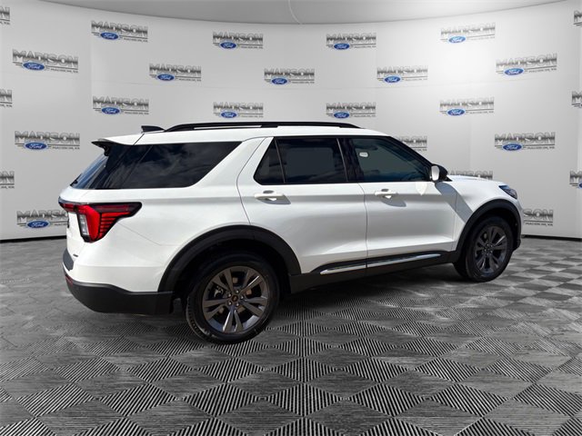 New 2025 Ford Explorer Active w/ Active Comfort Package image 5