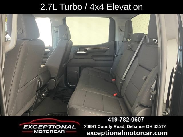 Used 2026 GMC Sierra 1500 Elevation AWD/4WD image 43