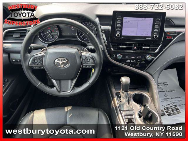 Certified 2023 Toyota Camry SE AWD/4WD image 14