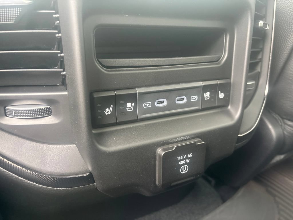 New 2027 RAM 1500 RHO AWD/4WD image 31