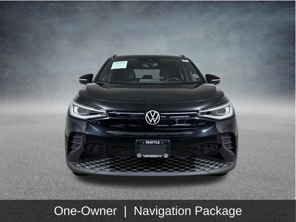 Used 2021 Volkswagen ID.4 Pro S RWD video 2