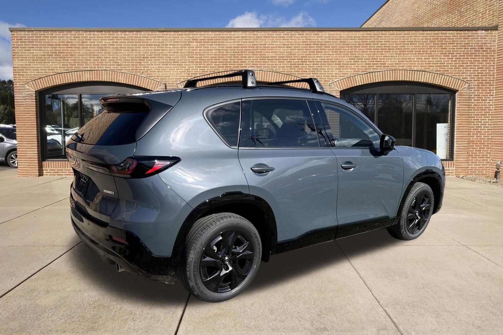 New 2026 MAZDA CX-5 2.5 S w/ Premium Plus Package AWD/4WD image 3