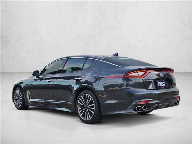 Used 2019 Kia Stinger w/ Option Group 015 RWD image 7