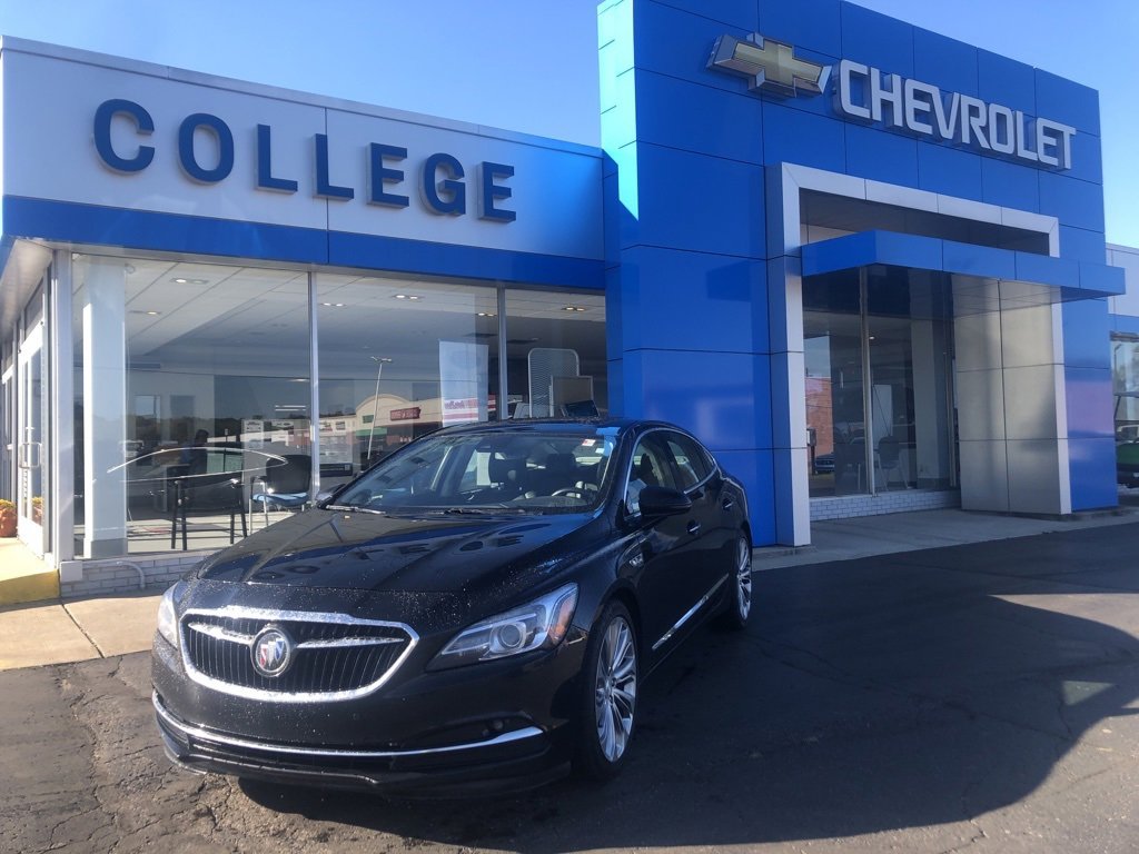 Used 2017 Buick LaCrosse Premium