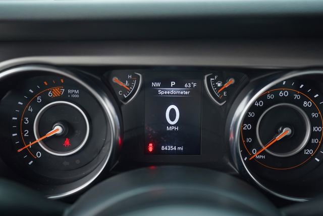 Used 2020 Jeep Wrangler Unlimited Sport S image 29