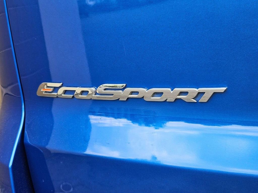 Used 2018 Ford EcoSport SE w/ SE Convenience Package AWD/4WD image 27