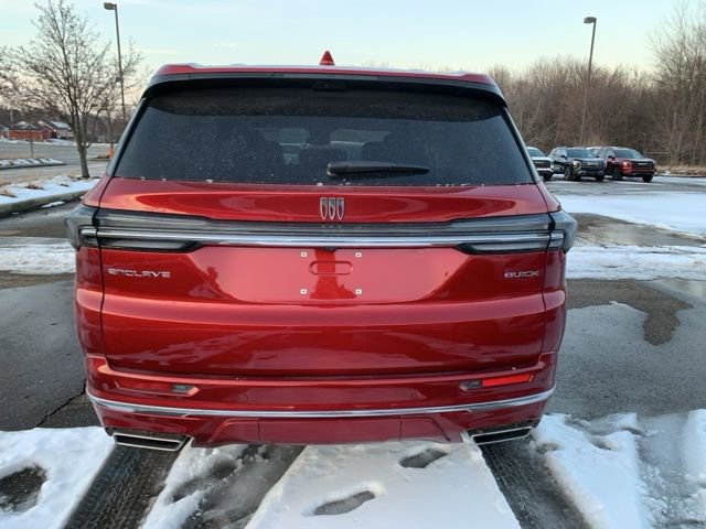 New 2026 Buick Enclave Avenir w/ Super Cruise Package image 5