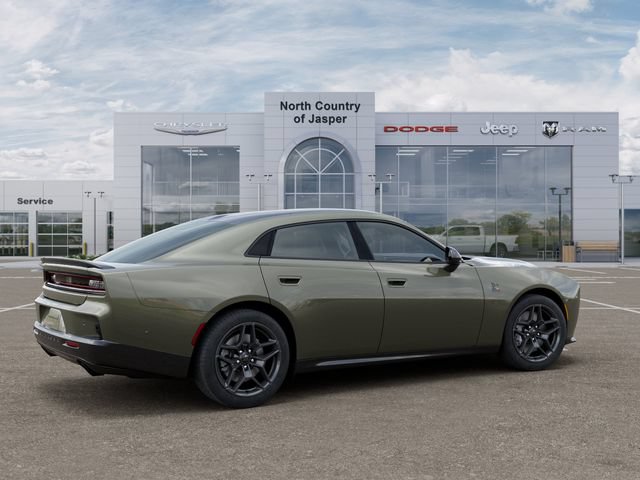 New 2026 Dodge Charger Scat Pack w/ Blacktop Package AWD/4WD image 4