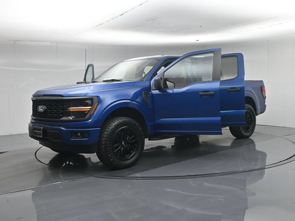 Used 2024 Ford F150 STX RWD image 24