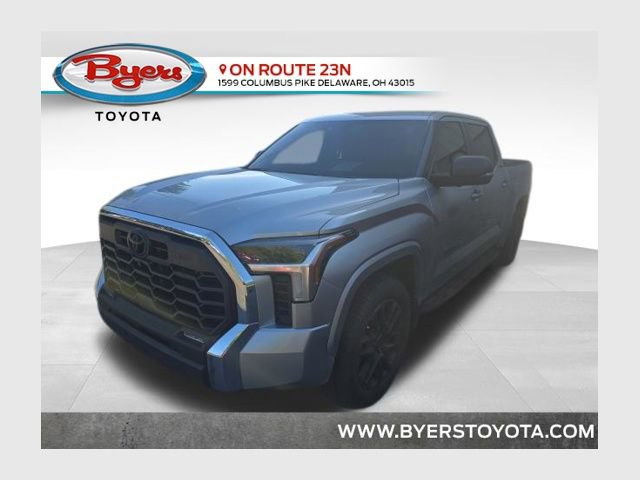 Used 2024 Toyota Tundra SR5 w/ TRD Sport Premium Package