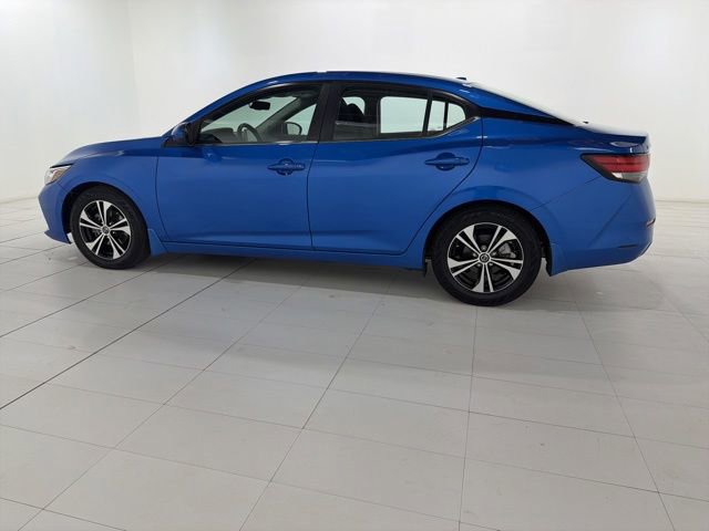 Used 2021 Nissan Sentra SV w/ Electronics Package FWD image 2