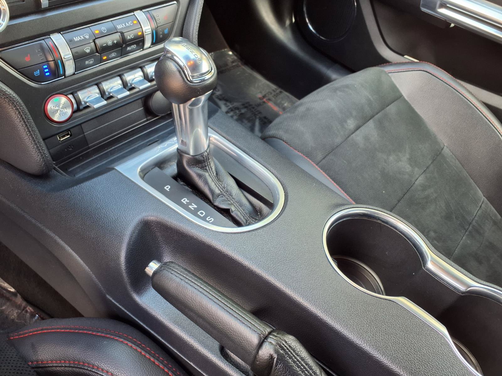 Used 2022 Ford Mustang GT Premium w/ California Special Package RWD image 19