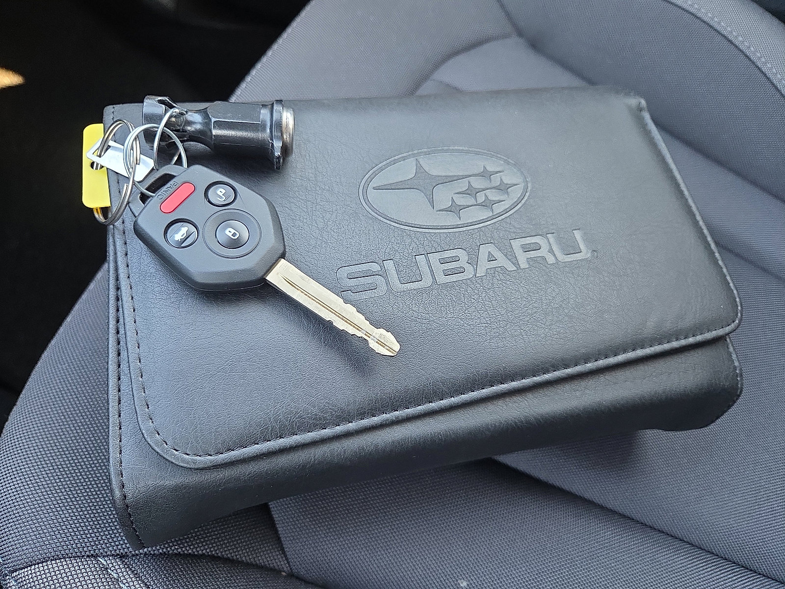 Used 2025 Subaru Impreza 2.0i image 31