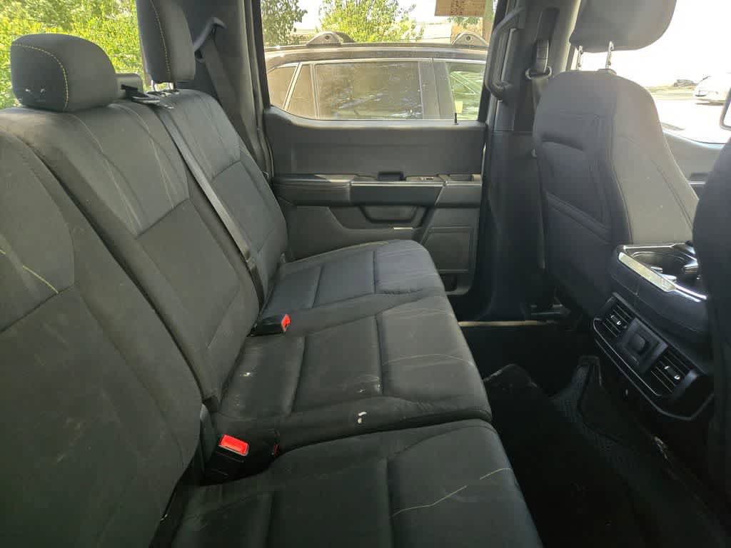 Used 2024 Ford F150 STX AWD/4WD image 9